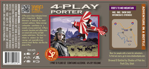 Shades Of Pale Brewing Co. 4-play