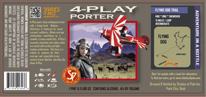 Shades Of Pale Brewing Co. 4-play