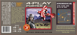 Shades Of Pale Brewing Co. 4-play