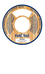 Full Sail Wassail