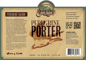 Bridge Brew Works Peregrine