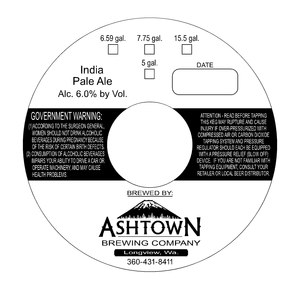 Ashtown Brewing Company 