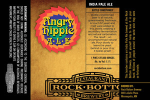 Rock Bottom Angry Hippie