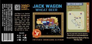 Shades Of Pale Brewing Co. Jackwagon Wheat