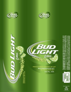 Bud Light Lime