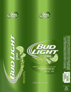 Bud Light Lime