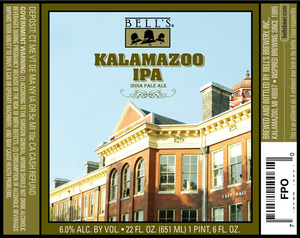 Bell's Kalamazoo IPA March 2013