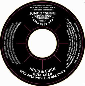 Innis & Gunn Rum Aged