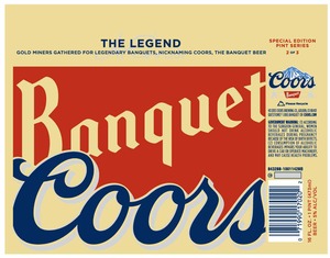 Coors Banquet 