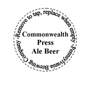 Commonwealth Press March 2013