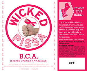 Buzzards Bay Brewing Bca