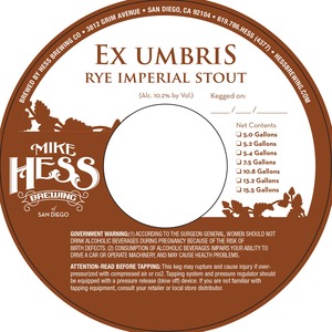 Ex Umbris 