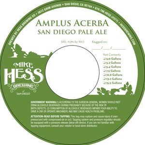 Amplus Acerba 