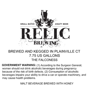 Relic Brewing The Falconess