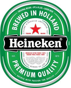 Heineken 