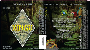 Xingu Black March 2013