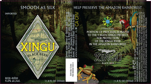 Xingu Black