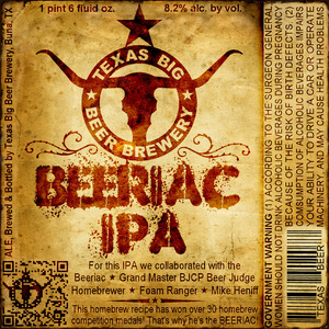 Beeriac Ipa 