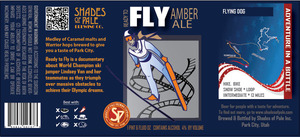 Shades Of Pale Brewing Co. Ready To Fly Amber