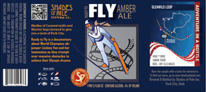 Shades Of Pale Brewing Co. Ready To Fly Amber