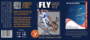 Shades Of Pale Brewing Co. Ready To Fly Amber March 2013