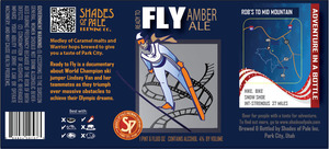 Shades Of Pale Brewing Co. Ready To Fly Amber