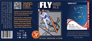 Shades Of Pale Brewing Co. Ready To Fly Amber