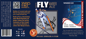 Shades Of Pale Brewing Co. Ready To Fly Amber