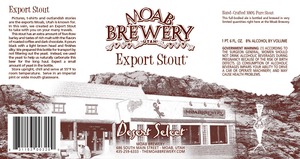 Moab Brewery Export March 2013