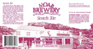 Moab Brewery Scotch