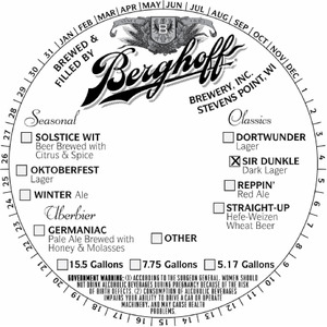 Berghoff April 2013