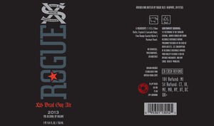 Rogue Xs Dead Guy