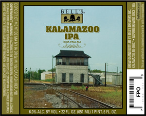 Bell's Kalamazoo IPA