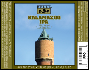 Bell's Kalamazoo IPA