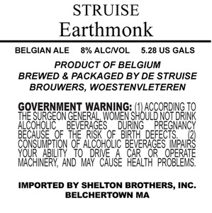 Struise Earthmonk