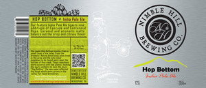 Nimble Hill Brewing Company Hop Bottom April 2013