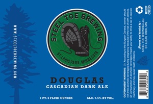 Steel Toe Brewing Douglas