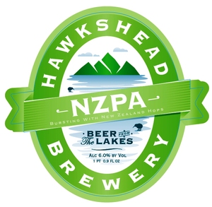 Hawkshead Brewery Nzpa