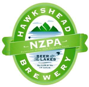 Hawkshead Brewery Nzpa April 2013