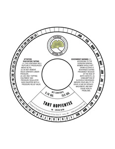 Perennial Artisan Ales Tart Hopfentee