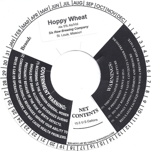 Hoppy Wheat 