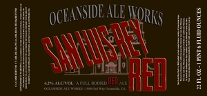 San Luis Rey Red 