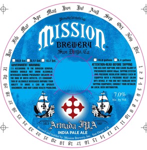 Mission Armada IPA