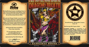 Saddlebag Series Dragon's Breath