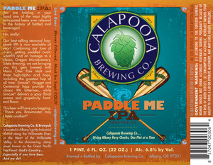 Paddle Me Ipa 