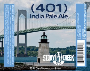 Stoney Creek Beer Co. 401