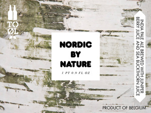 To Øl Nordic By Nature April 2013