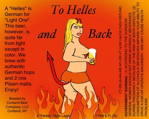 Cortland Beer Co. To Helles And Back