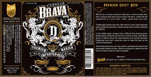 Cerveza Brava 