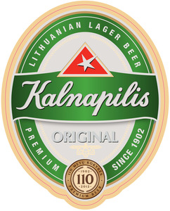 Kalnapilis Original 